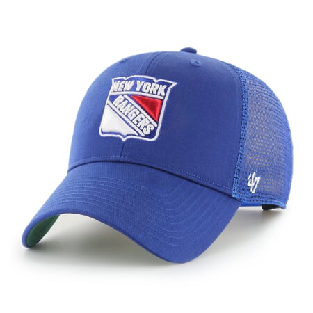NHL New York Rangers Branson ’47 MVP