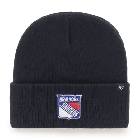 NHL New York Rangers Haymaker ’47 CUFF KNIT