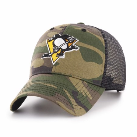 NHL Pittsburgh Penguins Camo Branson ’47 MVP