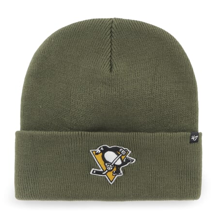 NHL Pittsburgh Penguins Haymaker ’47 CUFF KNIT