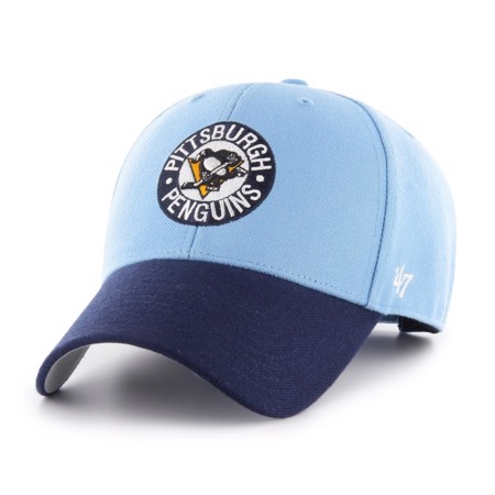 NHL Pittsburgh Penguins Two Tone Vintage ’47 MVP