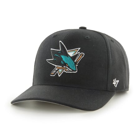 NHL San Jose Sharks Cold Zone ’47 MVP DP