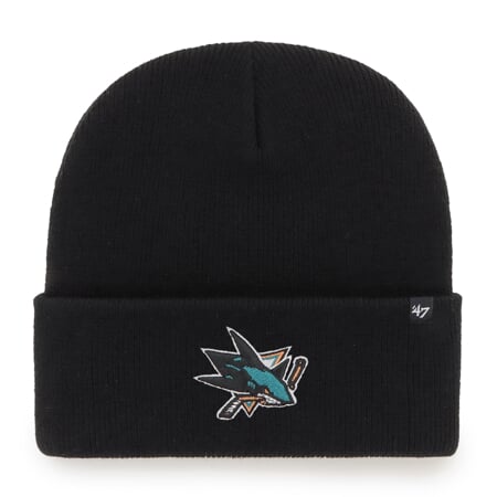 NHL San Jose Sharks Haymaker ’47 CUFF KNIT