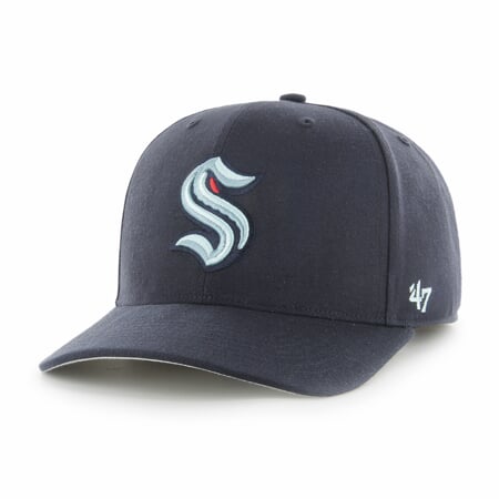 NHL Seattle Kraken Cold Zone ’47 MVP DP