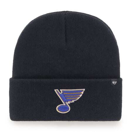NHL St Louis Blues Haymaker ’47 CUFF KNIT