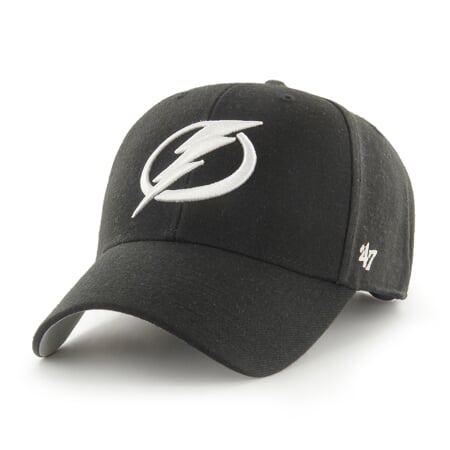 NHL Tampa Bay Lightning ’47 MVP