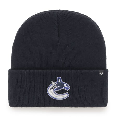 NHL Vancouver Canucks Haymaker ’47 CUFF KNIT