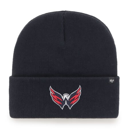NHL Washington Capitals Haymaker ’47 CUFF KNIT