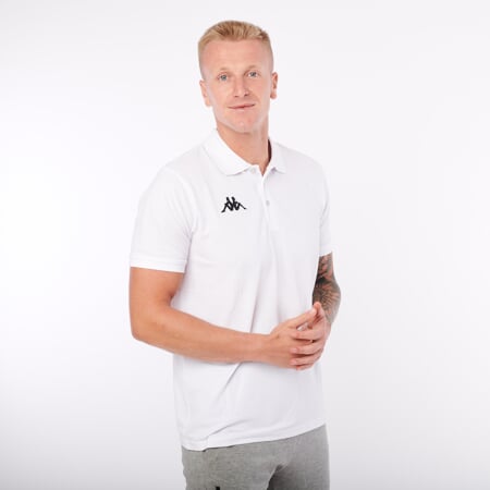 PEGLIO polo bílá