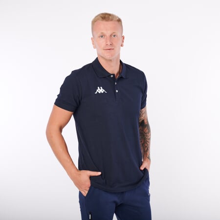 PEGLIO polo tmavě modrá
