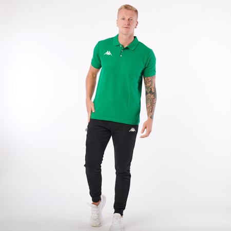 PEGLIO polo zelená