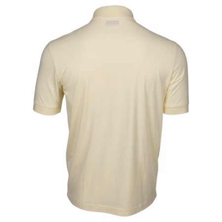 POLO DIRK MSS polo jr žlutá