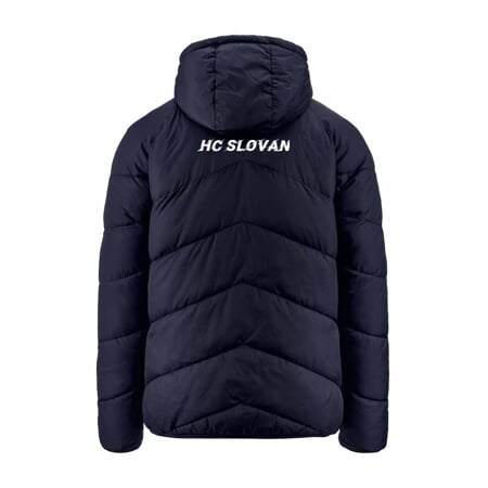 VIANETTO HC SLOVAN ÚSTÍ bunda Jr černá
