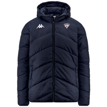 VIANETTO HC SLOVAN ÚSTÍ bunda Jr černá